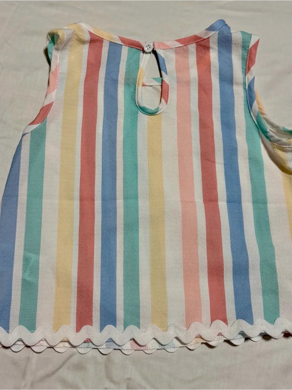 Girls 2pc short set